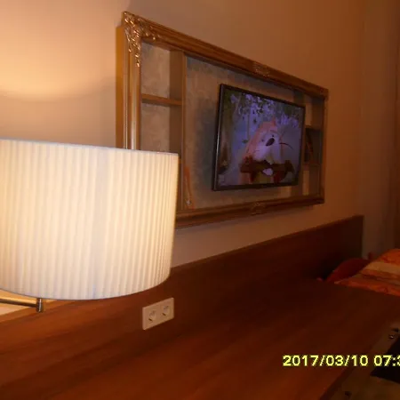 Guest house Belvarosi Kalman Haz *