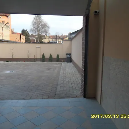 Belvarosi Kalman Haz Gæstehus Szeged
