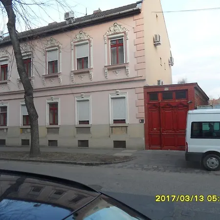 Guest house Belvarosi Kalman Haz Szeged