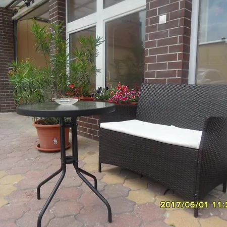 Guest house Belvarosi Kalman Haz