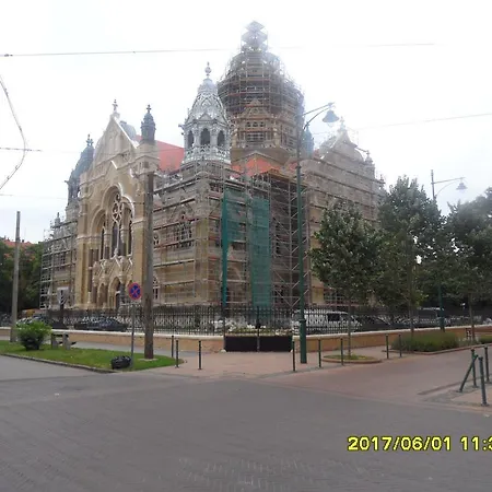 Guest house Belvarosi Kalman Haz Szeged