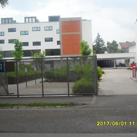 Gæstehus Belvarosi Kalman Haz *